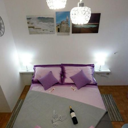 Apartmán Studio Five Zadar Exteriér fotografie