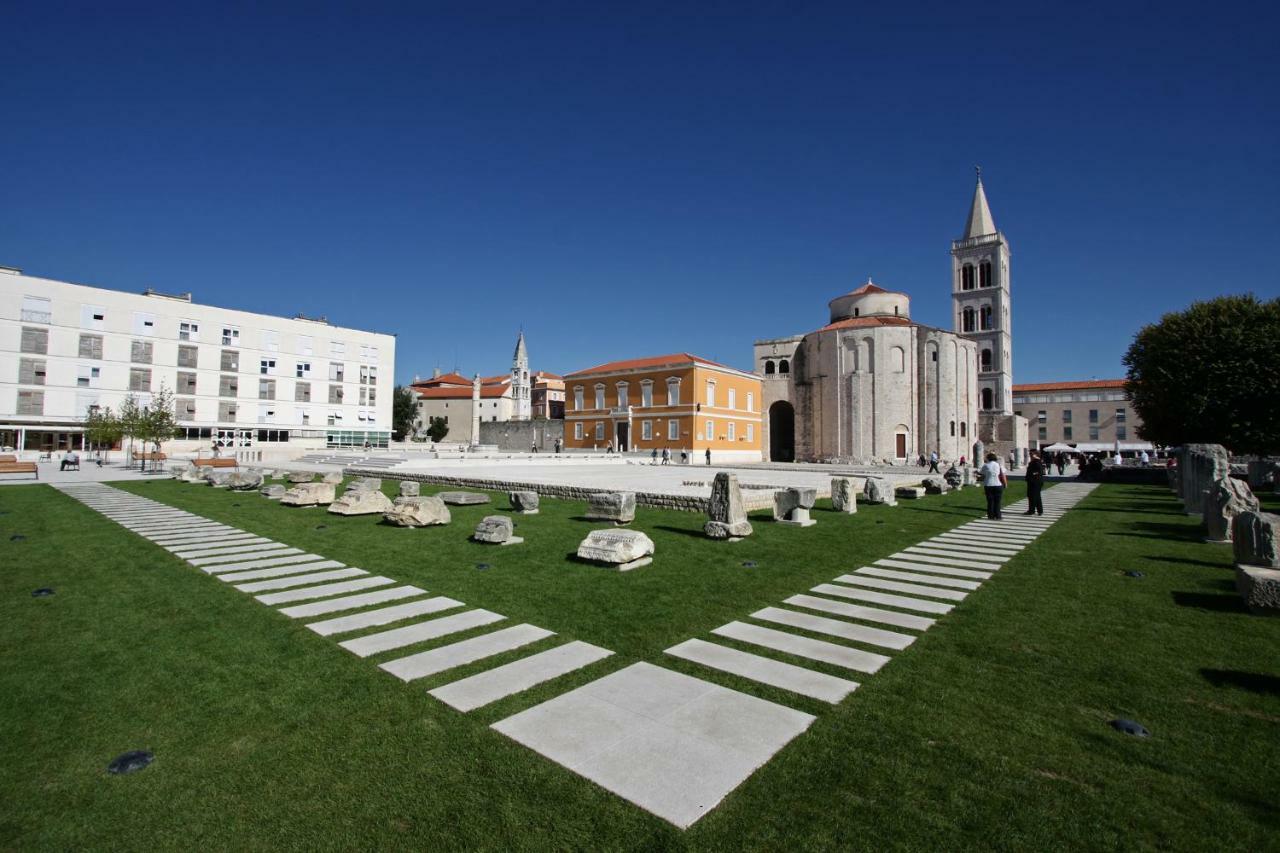 Apartmán Studio Five Zadar Exteriér fotografie