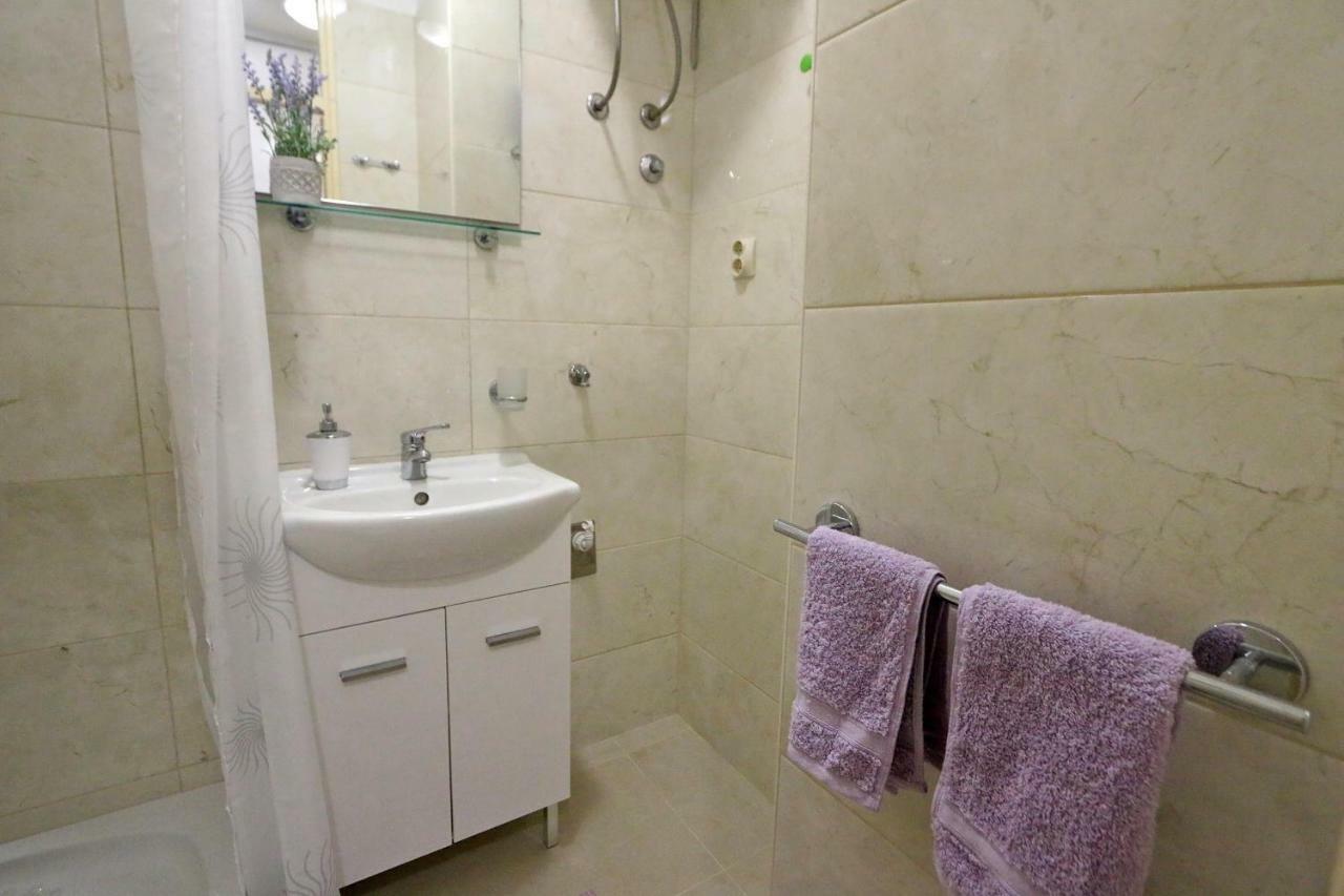 Apartmán Studio Five Zadar Exteriér fotografie