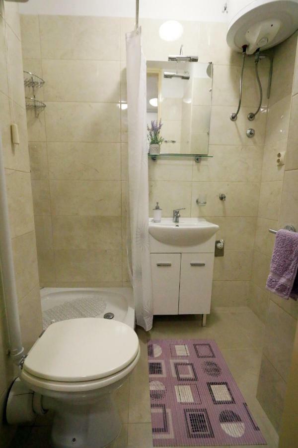 Apartmán Studio Five Zadar Exteriér fotografie