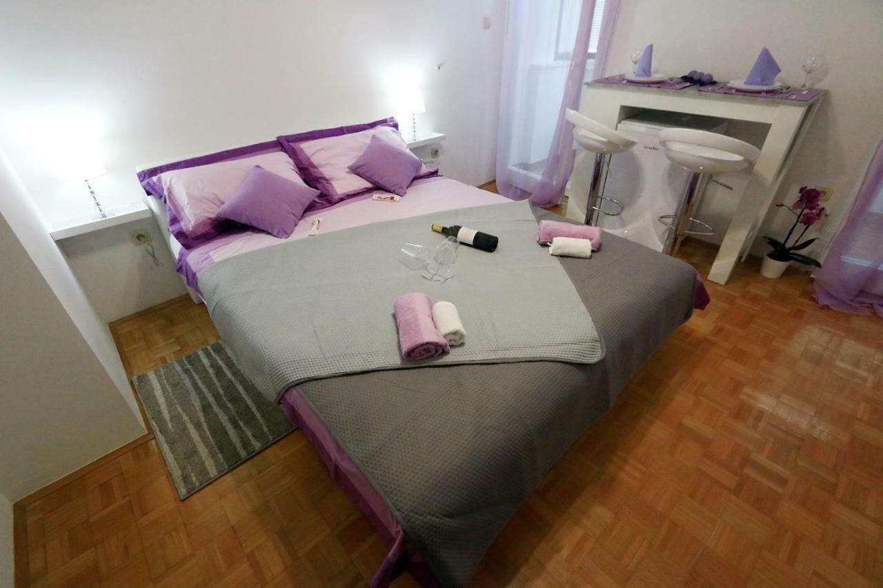 Apartmán Studio Five Zadar Exteriér fotografie